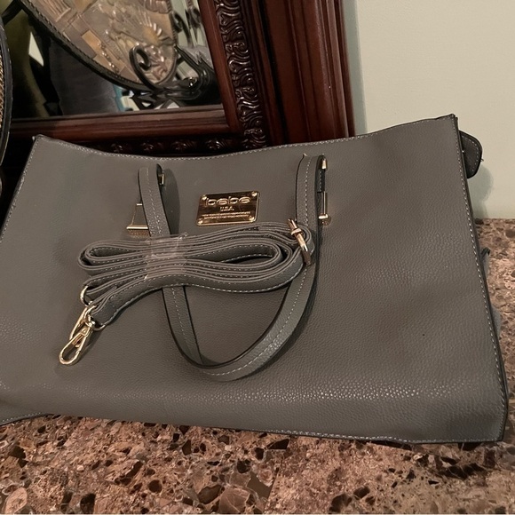 Bebe shoulder bag with additional strap attached - Picture 7 of 7